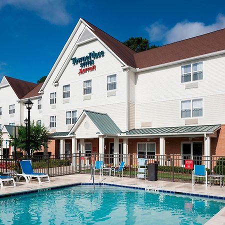 Towneplace Suites Columbus Exterior foto