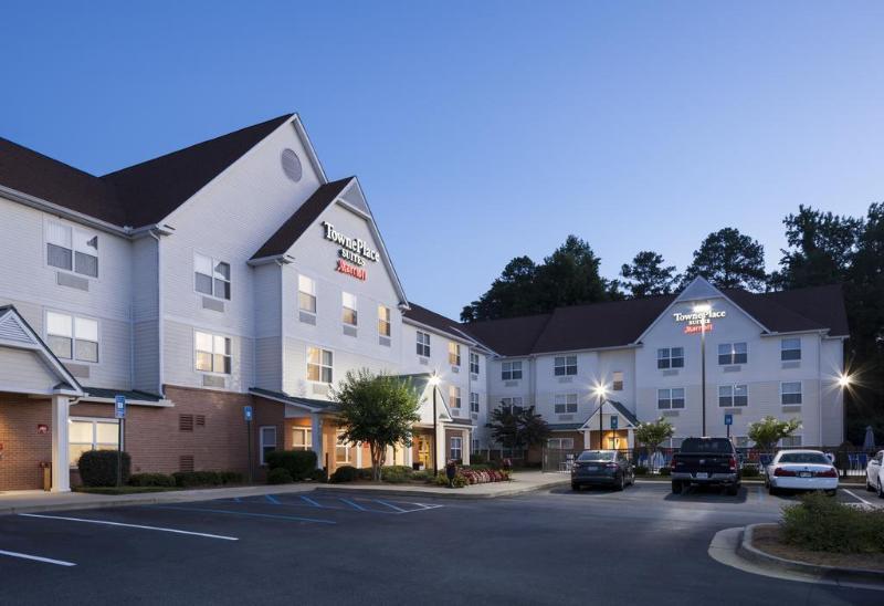Towneplace Suites Columbus Exterior foto