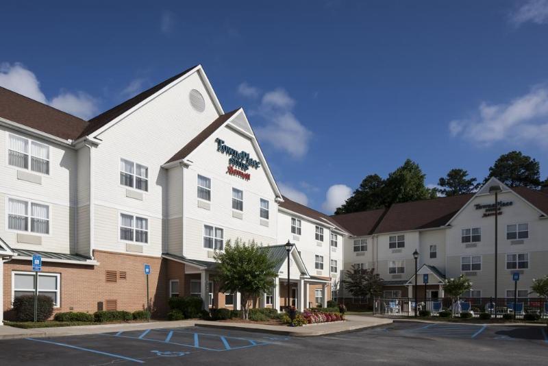 Towneplace Suites Columbus Exterior foto