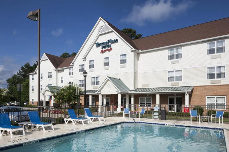 Towneplace Suites Columbus Exterior foto