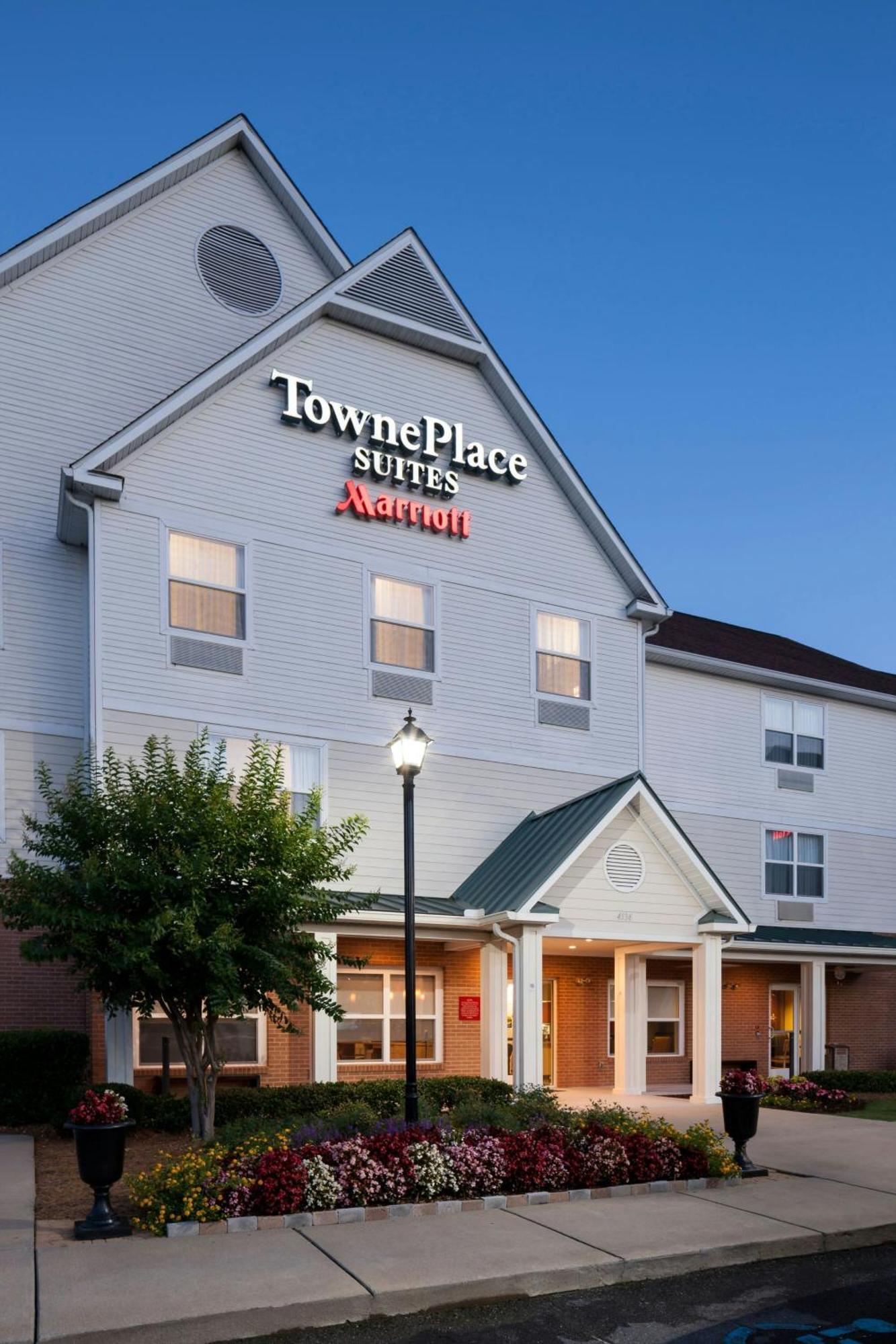Towneplace Suites Columbus Exterior foto