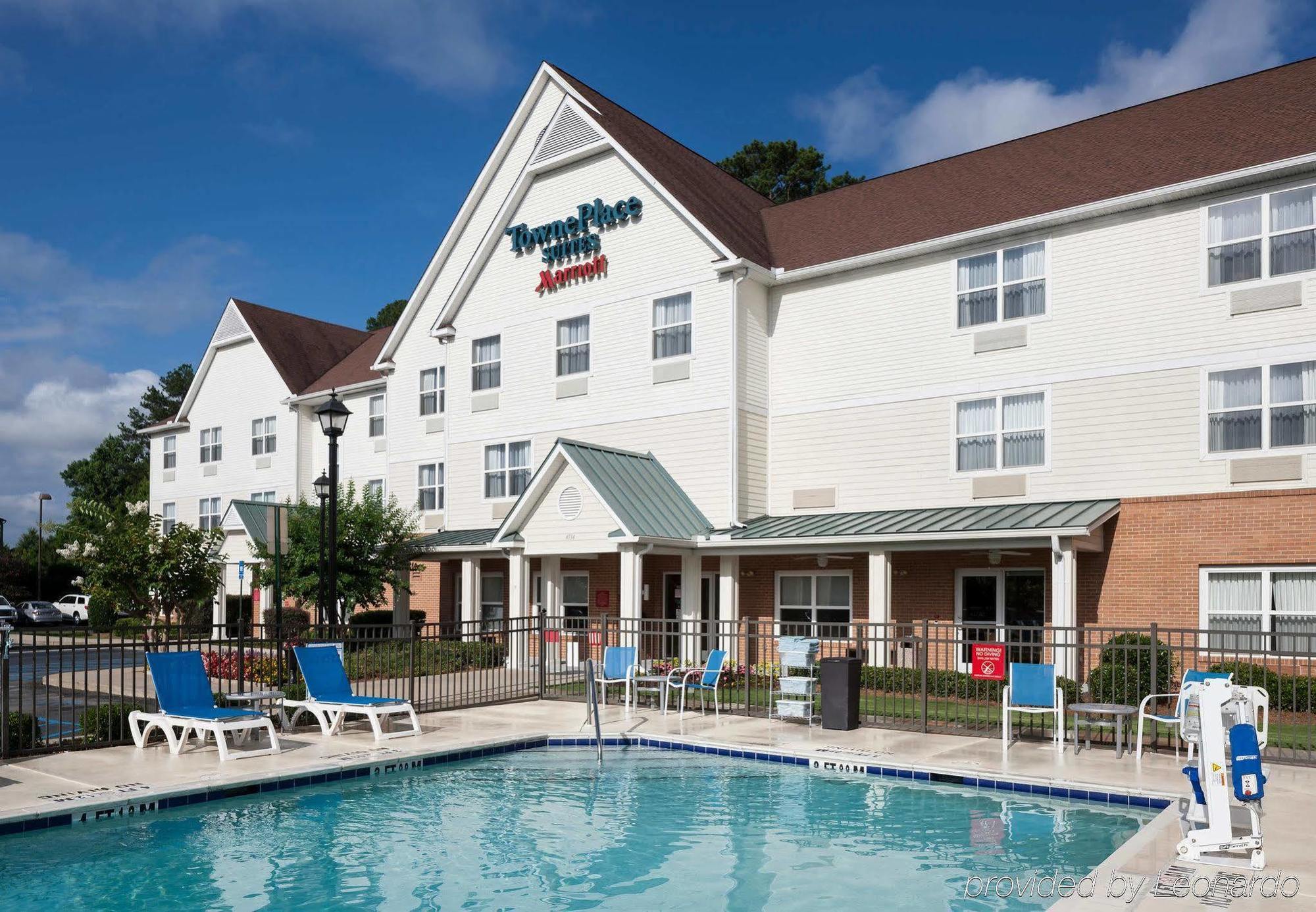 Towneplace Suites Columbus Exterior foto